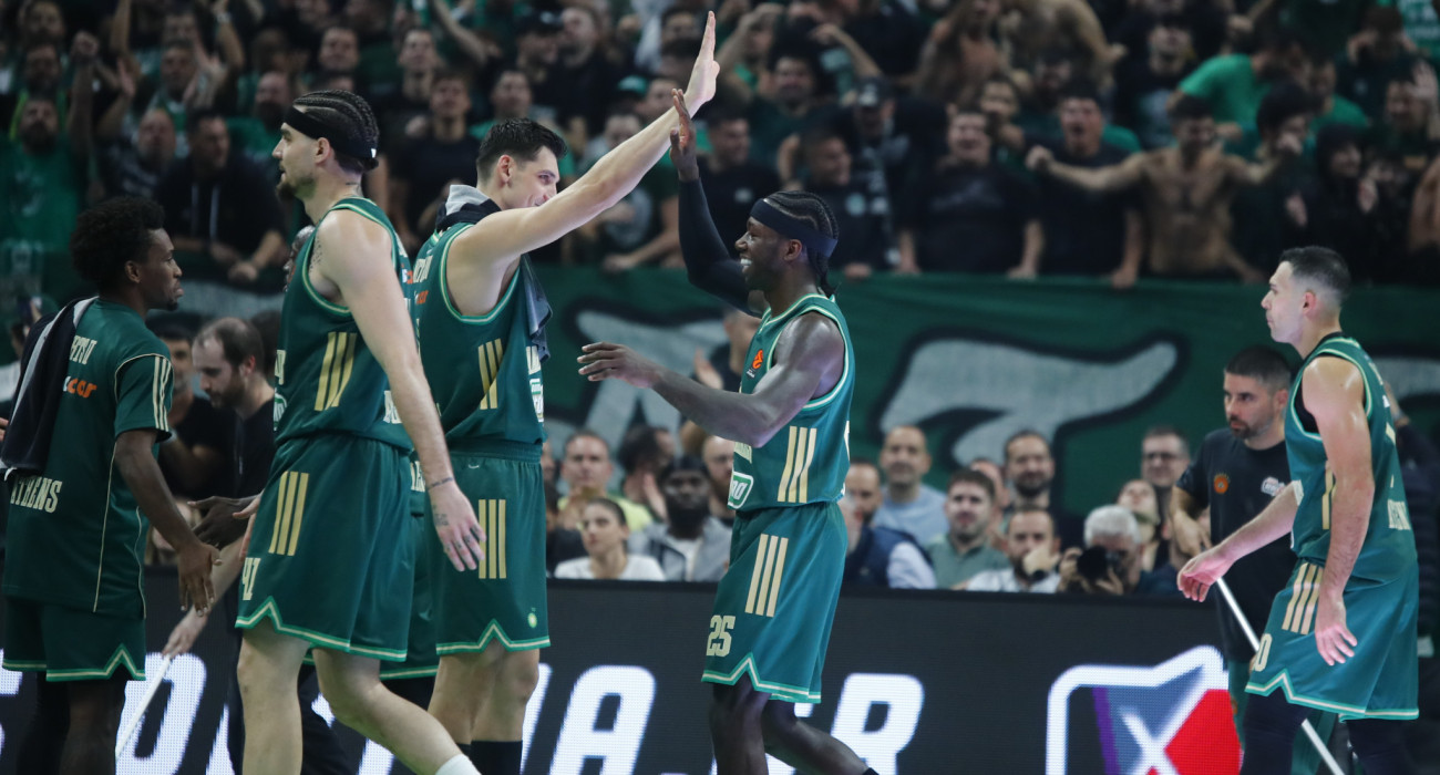 Ο απίθανος Παναθηναϊκός που κλείδωσε την Παρτίζαν