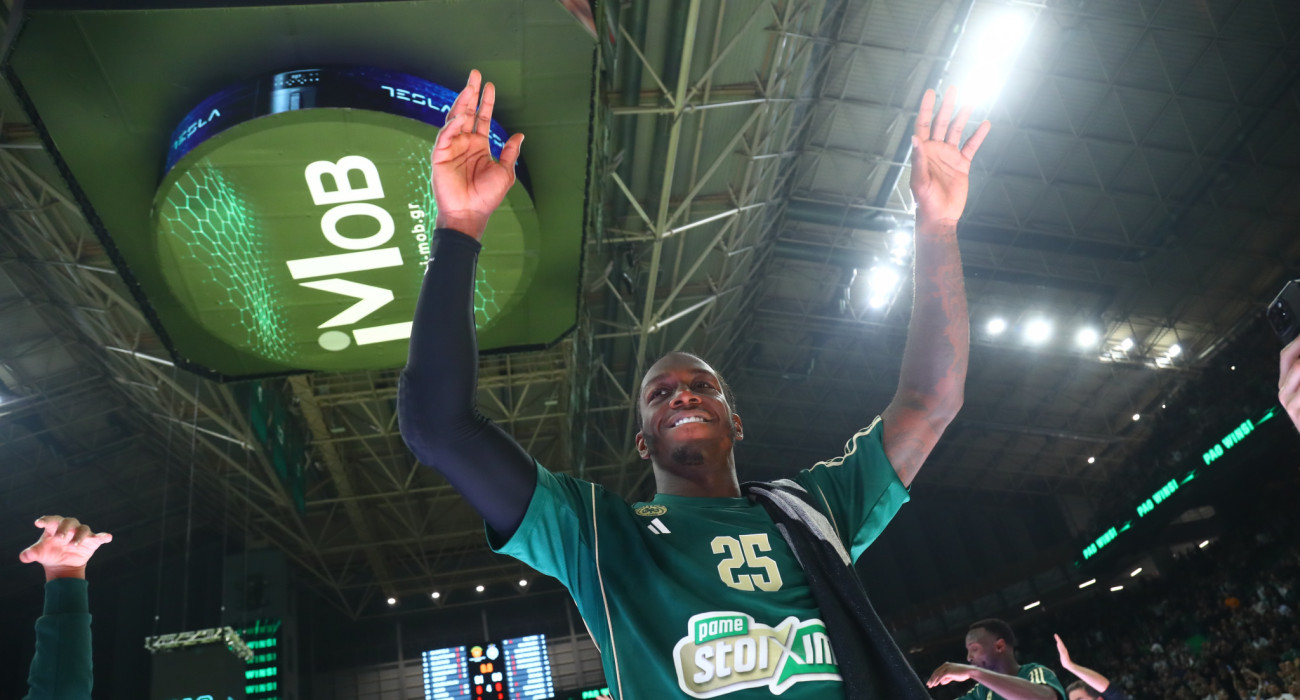 Ο Κέντρικ Ναν/Πηγή: Eurokinissi