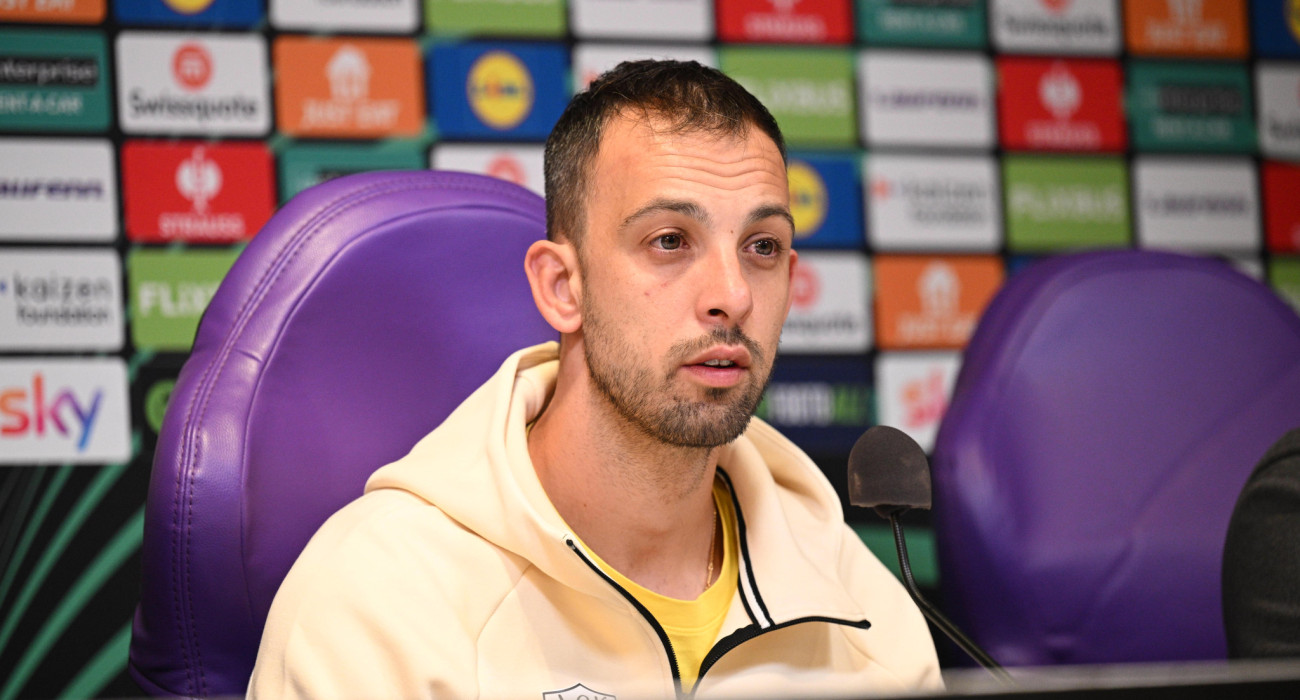 Ο Αλμπέρτο Μπρινιόλι/ Πηγή: Eurokinissi