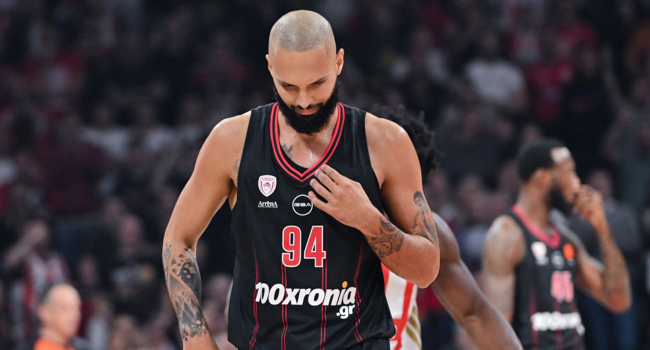 Ο Εβάν Φουρνιέ/Πηγή: Eurokinissi