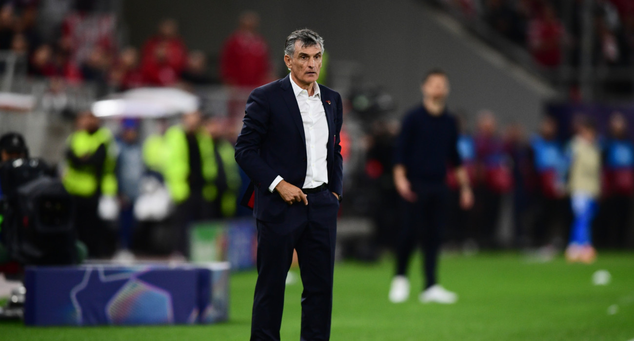 Ο Χοσέ Λουίς Μεντιλίμπαρ/ Πηγή: Eurokinissi