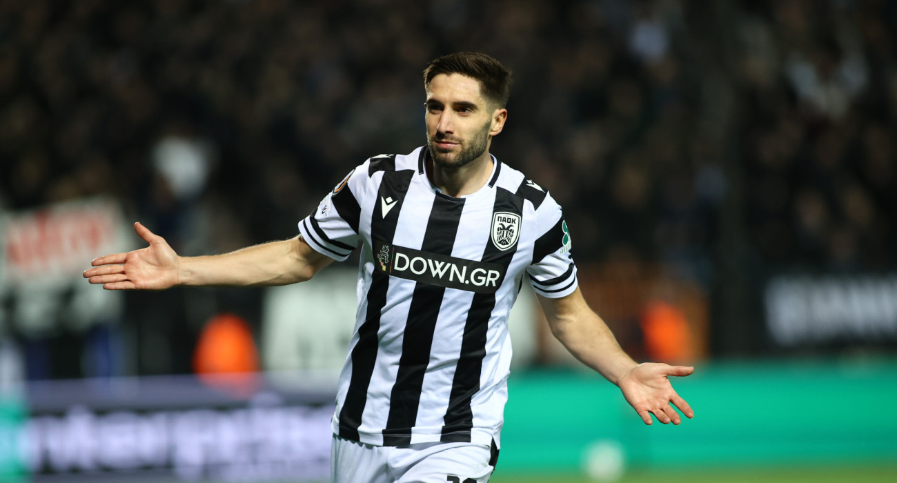 Ο Ιβάνουσετς / Πηγή: Eurokinissi