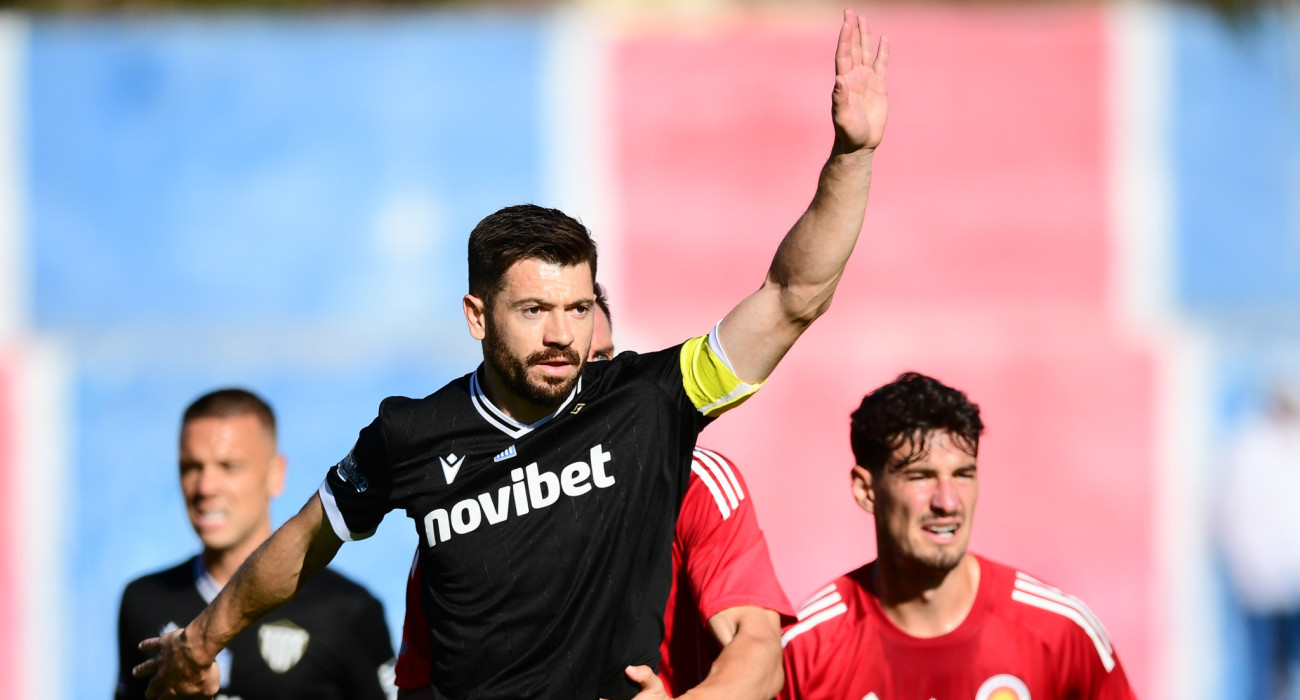 O Παμλίδης / Πηγή: Eurokinissi