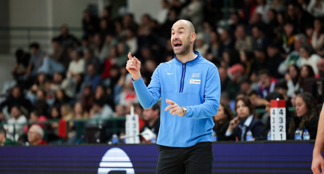 Ο Βασίλης Σπανούλης, Πηγή: Eurokinissi