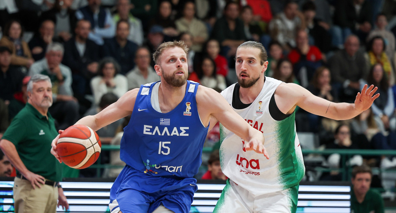 Ο Βασίλης Χαραλαμπόπουλος, Πηγή: Eurokinissi