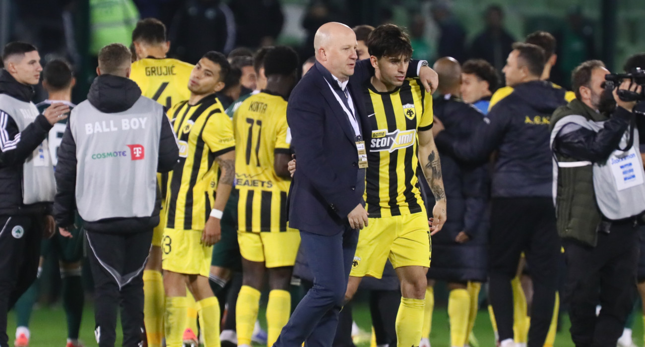 Ο Μάρκο Νίκολιτς /Πηγή: Eurokinissi