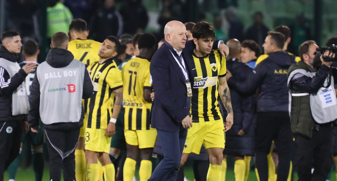 Ο Μάρκο Νίκολιτς /Πηγή: Eurokinissi