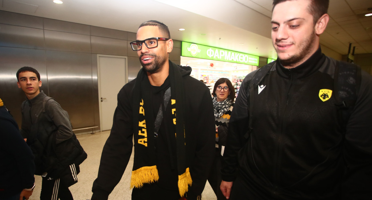 Η άφιξη του Τζιάν Κλαβέλ στην Αθήνα, Πηγή: Eurokinissi