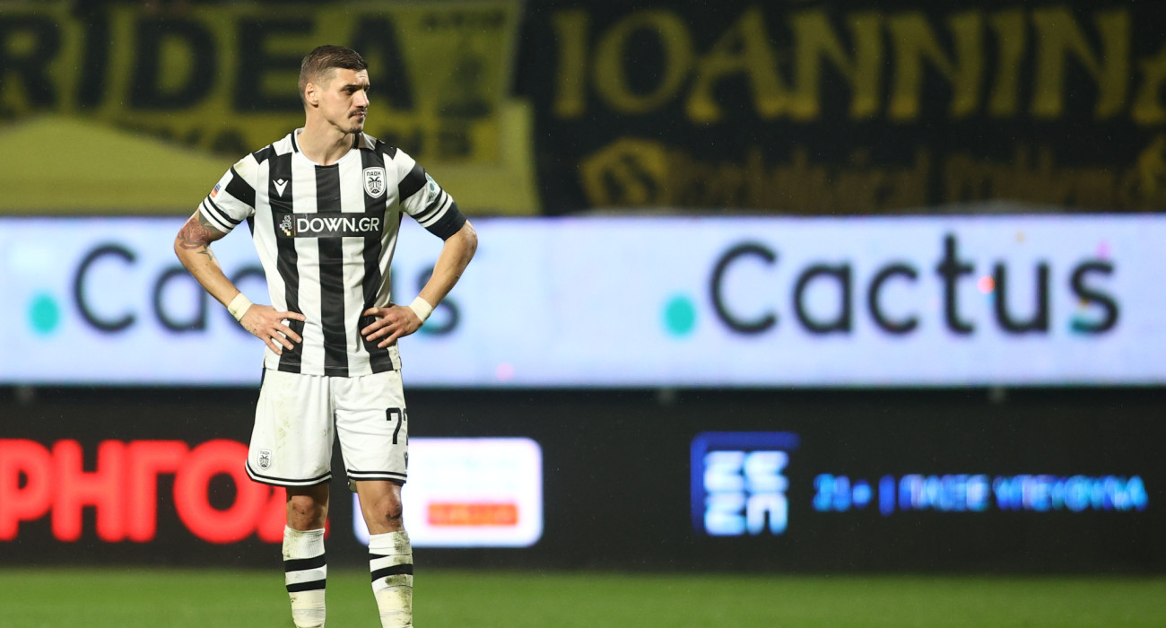 Ο Κίριλ Ντεσπόντοφ / Πηγή: Eurokinissi