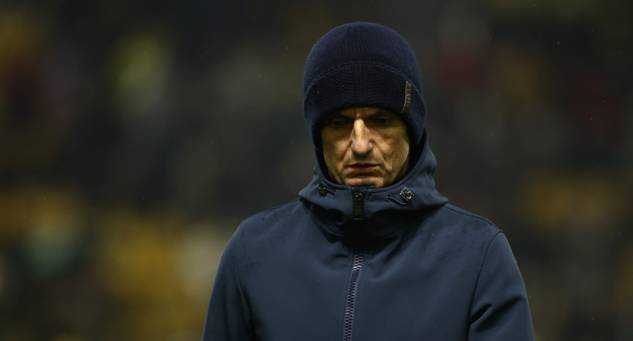 Ο Ραζβάν Λουτσέσκου / Πηγή: Eurokinissi