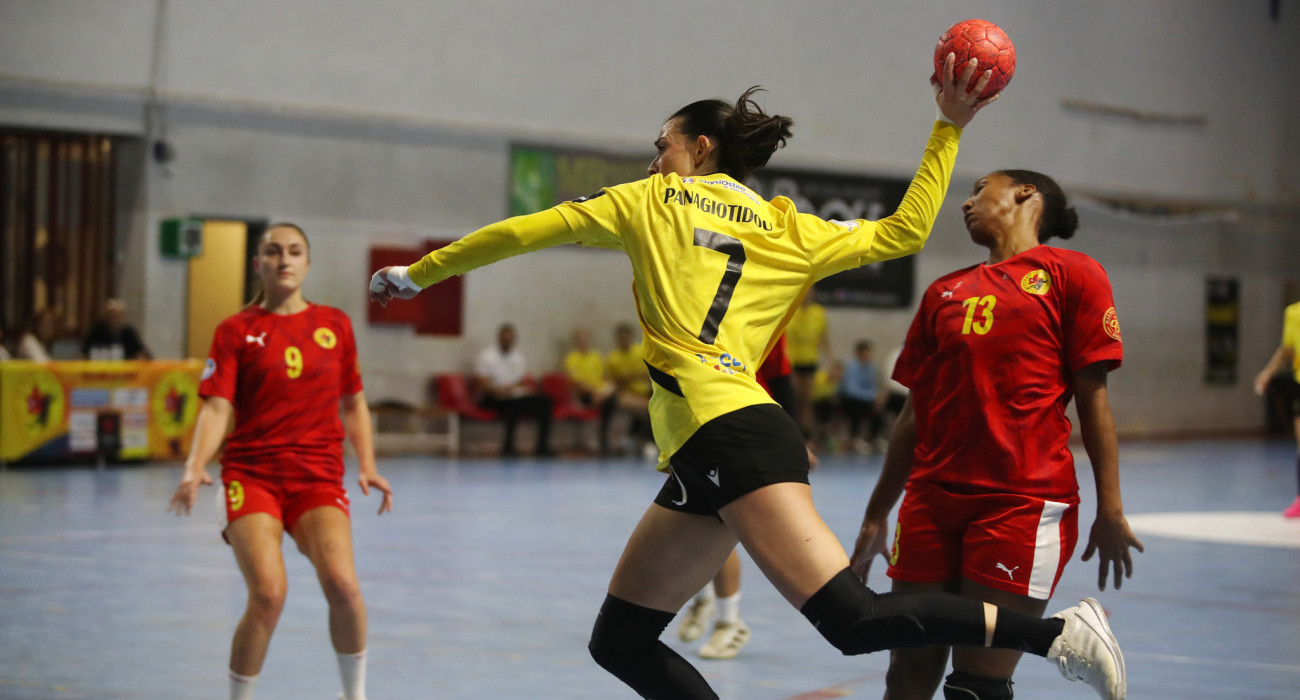 Συνεχίζει αήττητη η ΑΕΚ και στην έκτη αγνωνιστική της Α1 Γυναικών