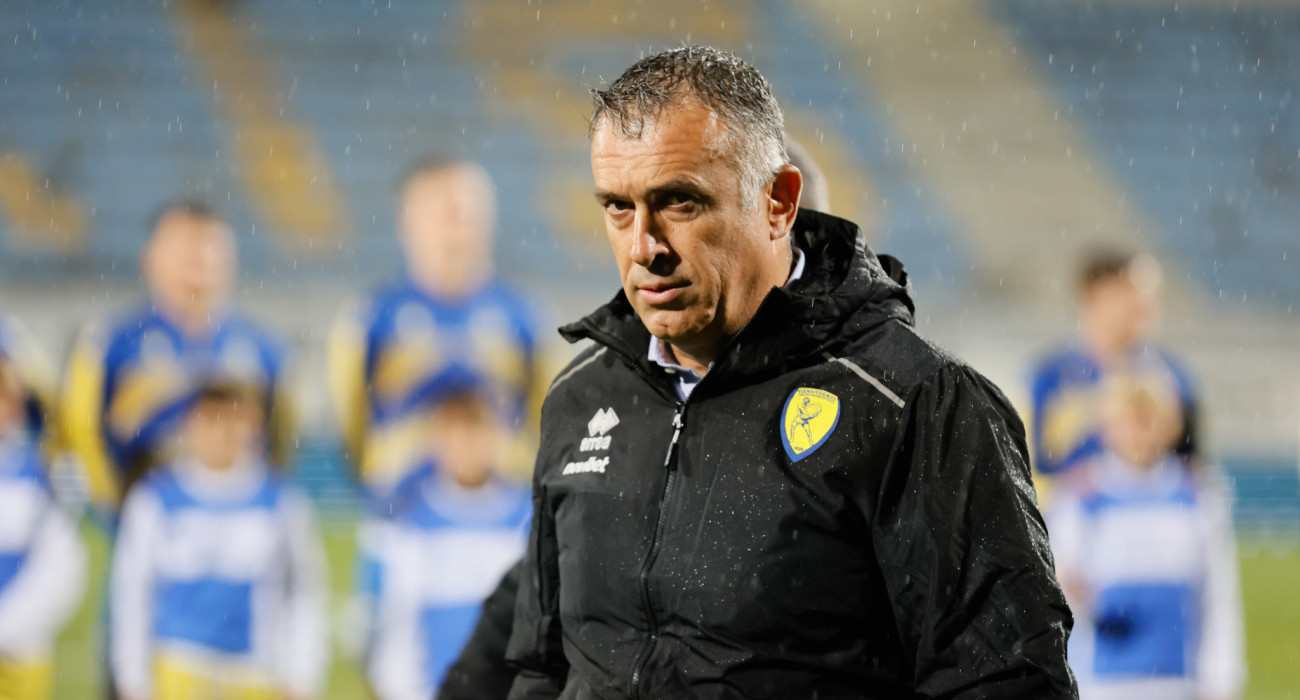 Ο Γιάννης Αναστασίου / Πηγή: Eurokinissi