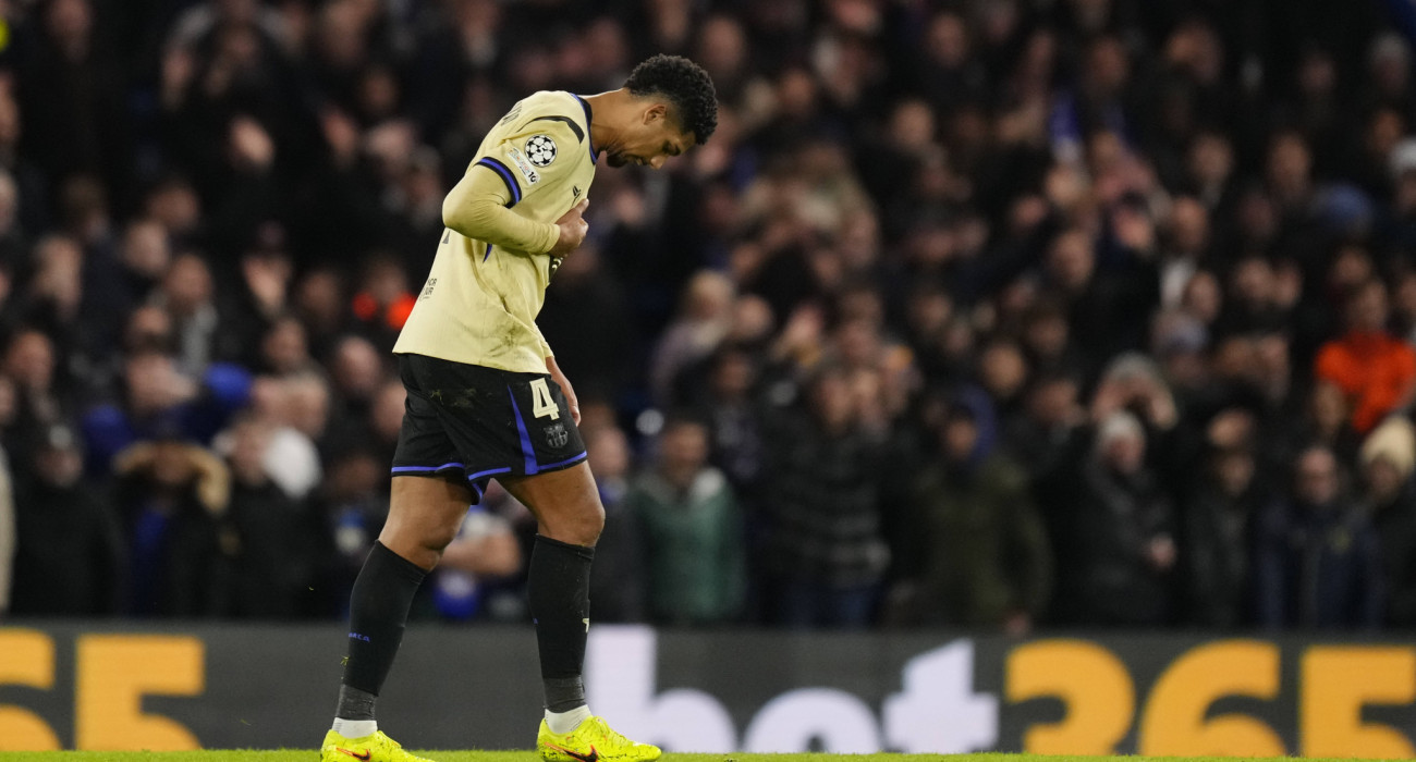 Ο Ρόναλντ Αραούχο / Πηγή: Imago