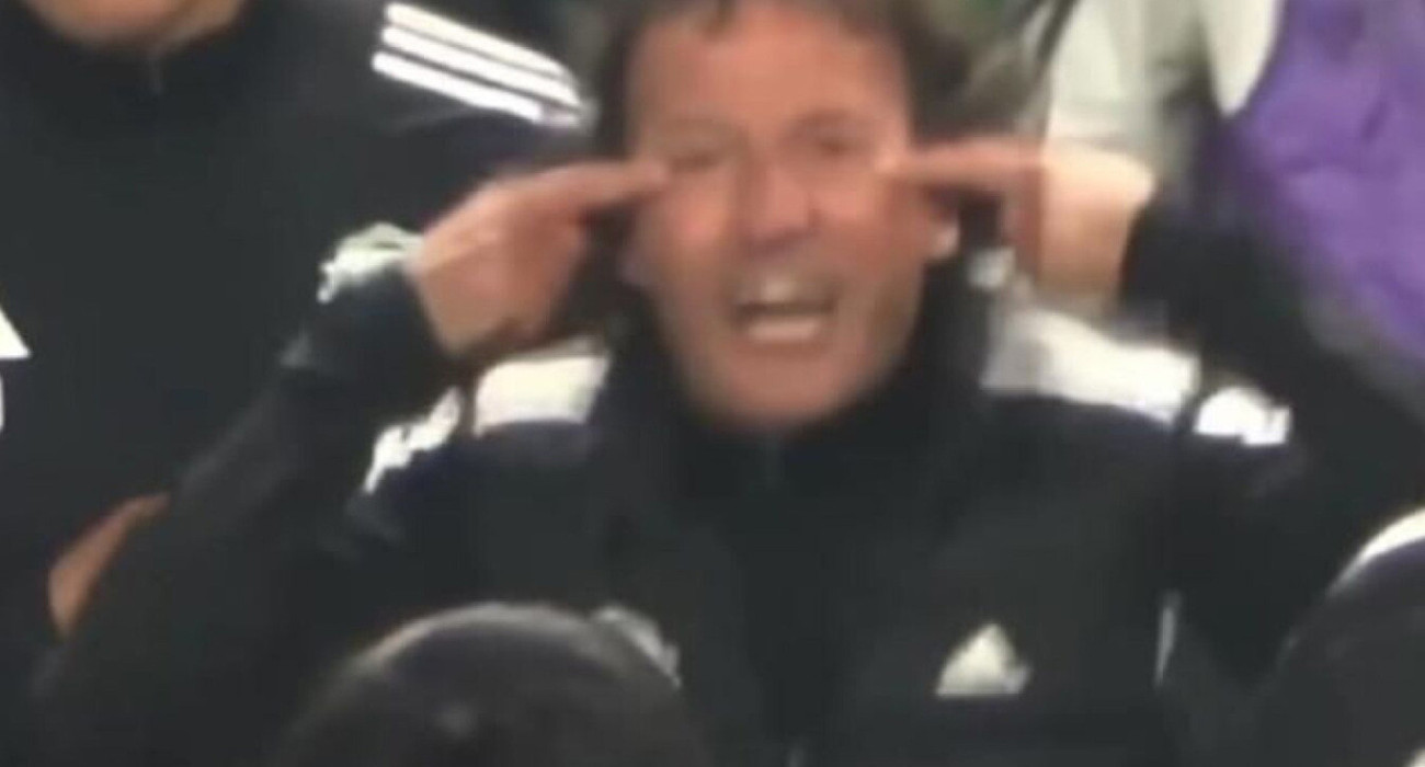 Ο Μαουρίσιο Ταρίκο / Screenshot