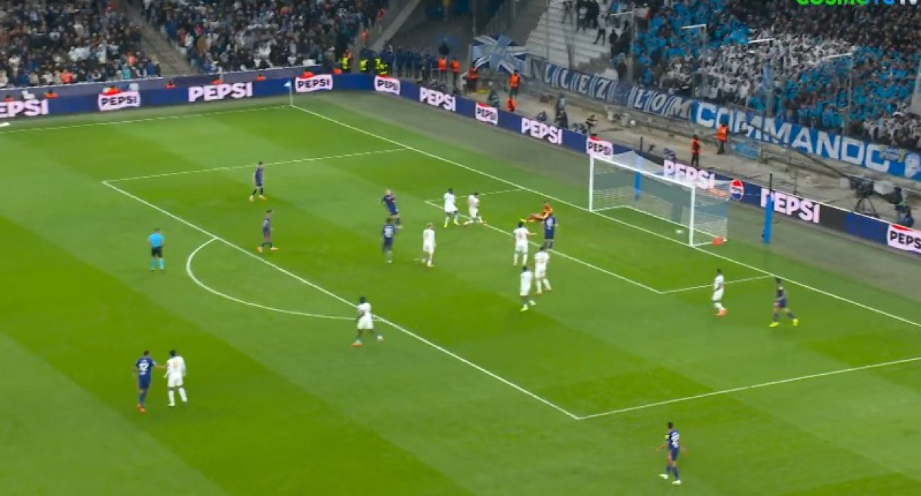 Το γκολ του Χάρβεϊ Μπαρνς / Screenshot