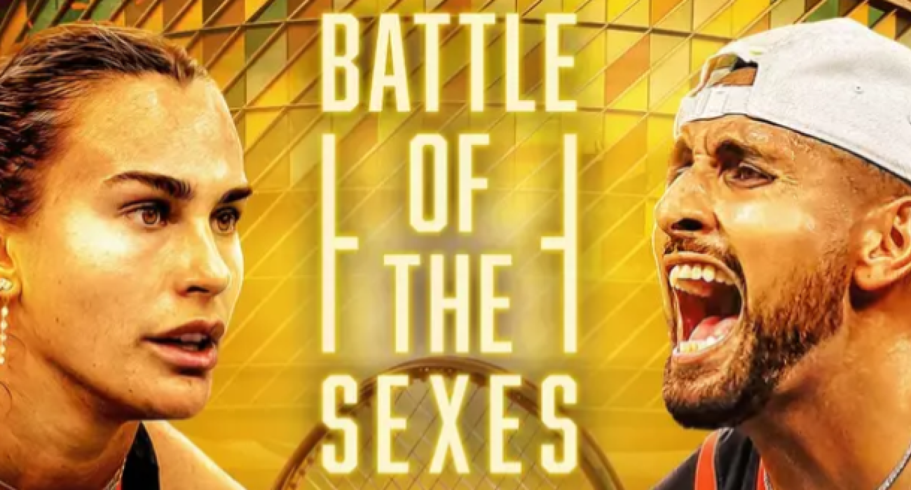 Ένας άνδρας απέναντι σε μια γυναίκα - Ο Κύργιος κόντρα στην Σαμπαλένκα σε κάτι που είναι περισσότερο από μια... μάχη των φύλων