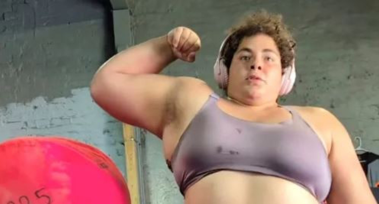 Η Τζέιμι Μπούκερ/Πηγή: Instagram