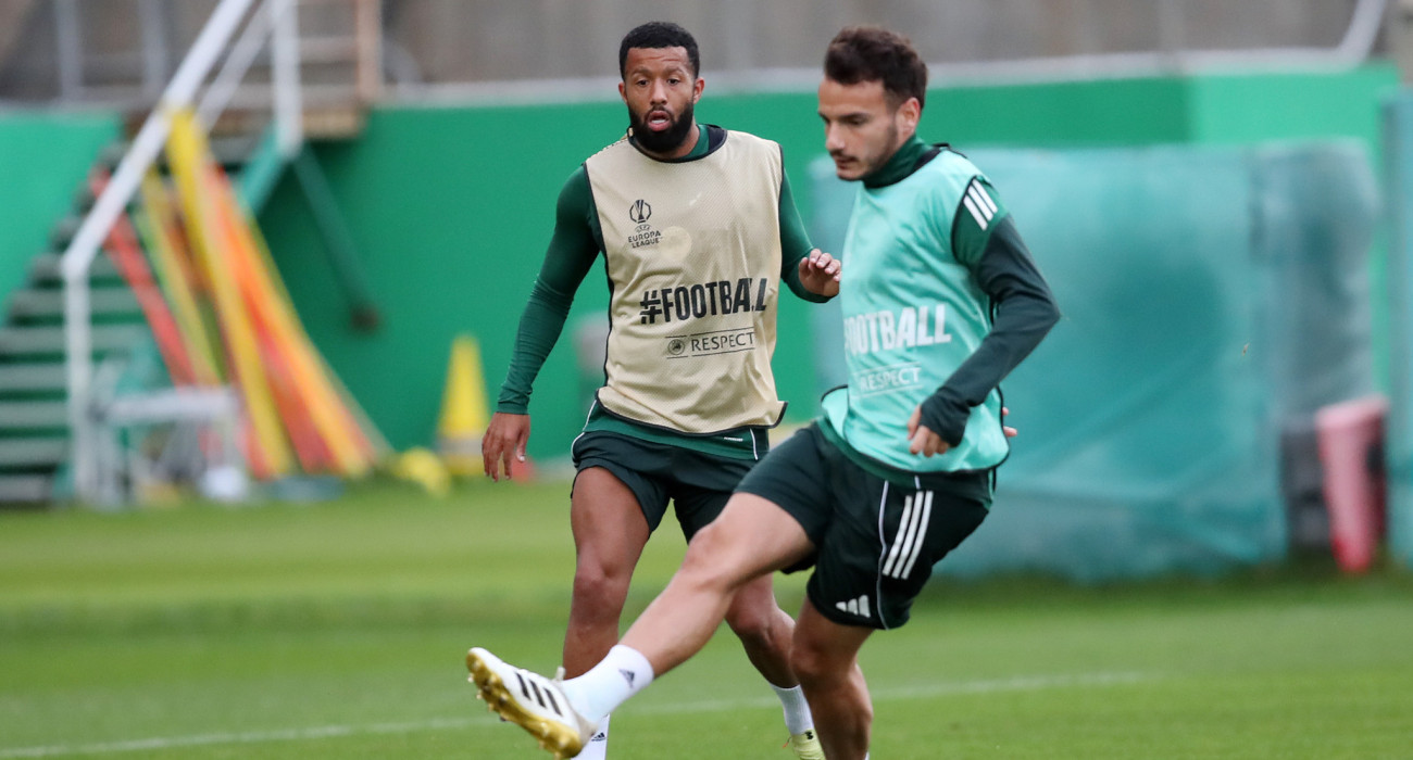 Ο Πέδρο Τσιριβέγια προπονήθηκε κανονικά την Τετάρτη (26/11) και θα είναι διαθέσιμος στον αγώνα του Παναθηναϊκού με την Στουρμ Γκρατς - ΠΗΓΗ: ΙΝΤΙΜΕ