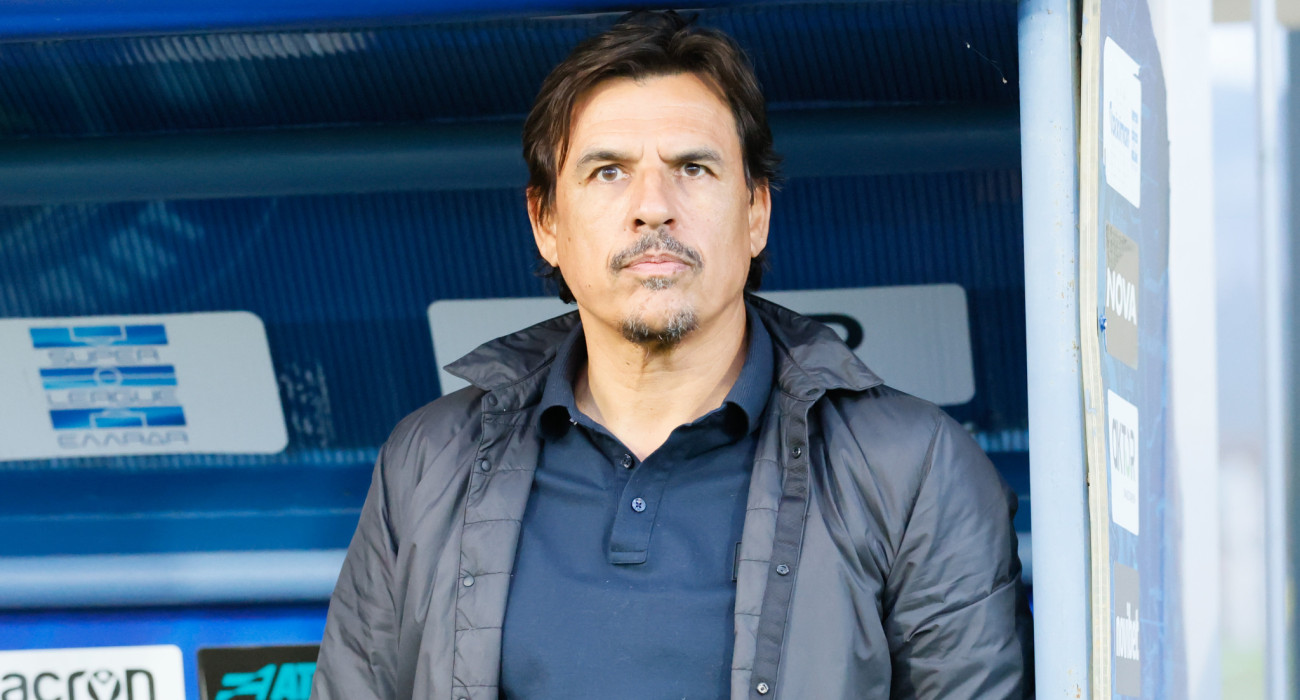 Ο Κρις Κόουλμαν / Πηγή: Eurokinissi