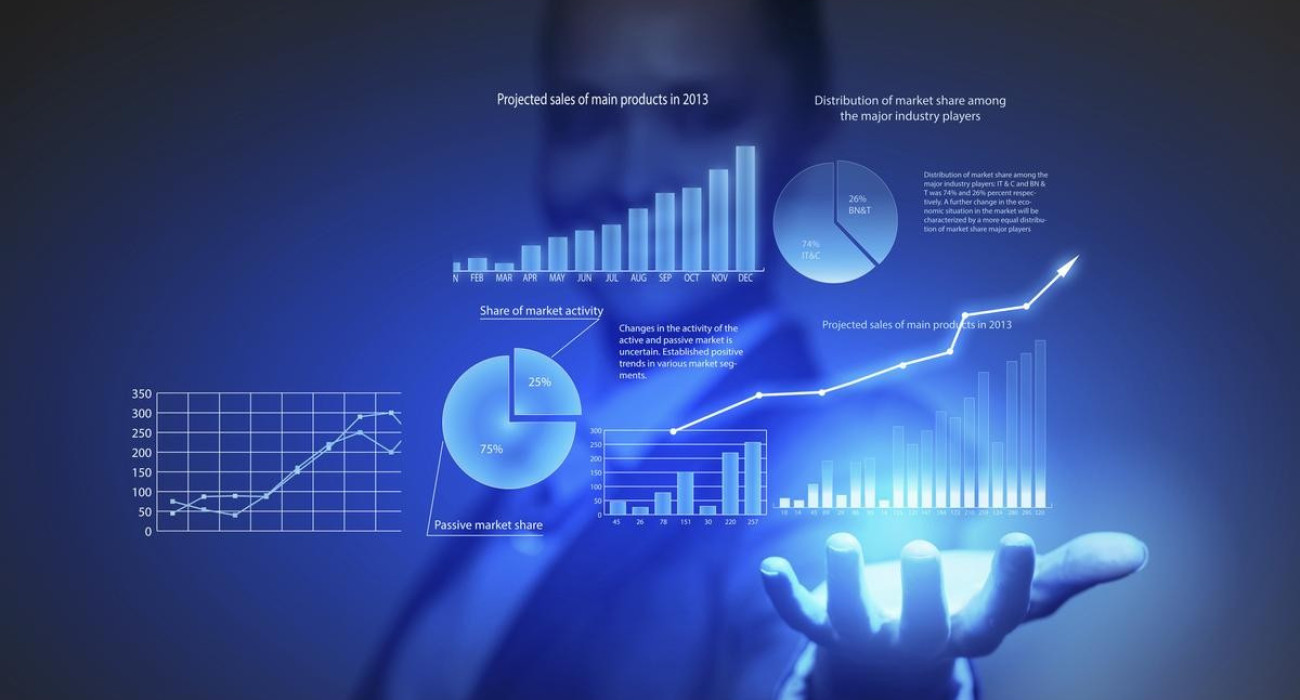 Data-Driven Αποφάσεις: Πώς τα Δεδομένα Μεταμορφώνουν τη Λήψη Αποφάσεων