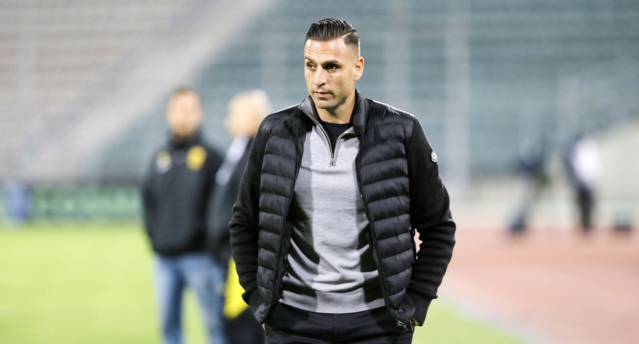 Ο Γιώργος Δεληζήσης / Πηγή: intime