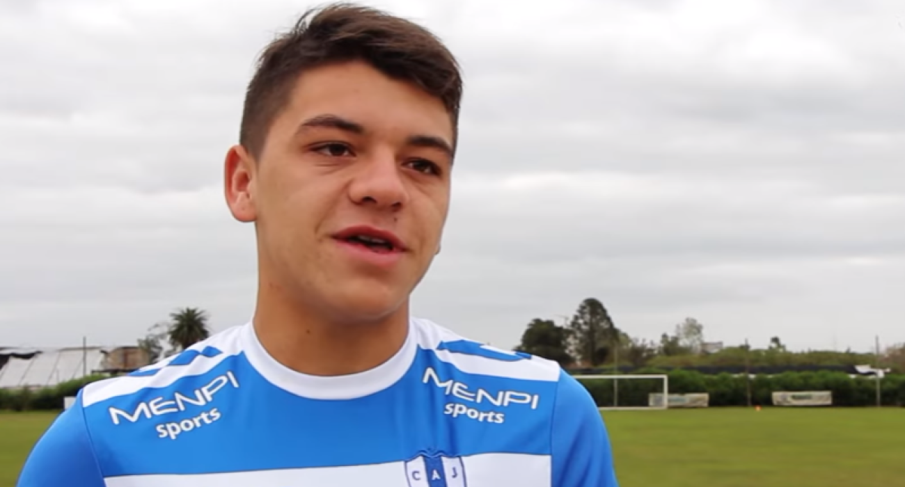 Ο Ντιέγκο Γκαρσία / Screenshot