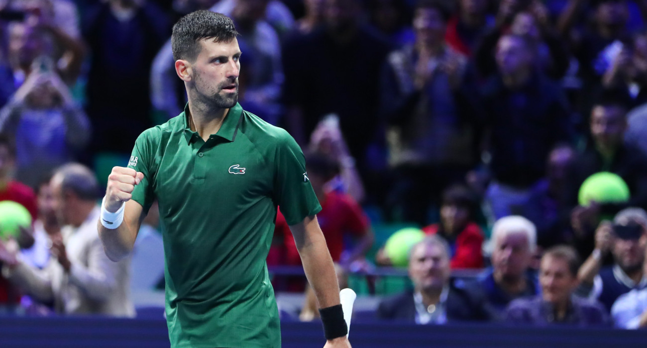 Ο Νόβακ Τζόκοβιτς / Πηγή: Intime