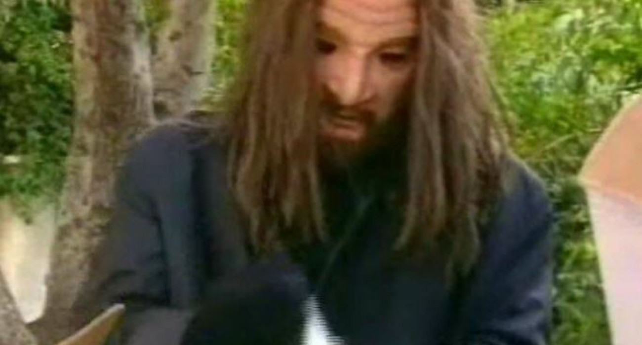 Ο «Ευλογητός» της Λάμψης/Screenshot