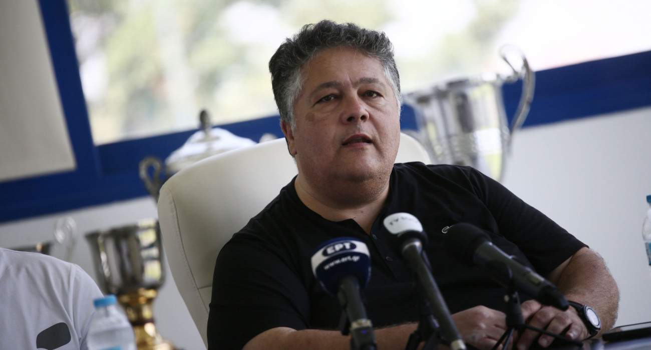 «Ο Ευγενίου μιλάει με άλλον ενδιαφερόμενο για την ΠΑΕ Ηρακλής - Καμία εξέλιξη με Μονεμβασιώτη»!