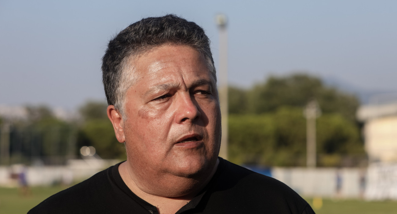 Ο Στράτος Ευγενίου / Πηγή: Eurokinissi