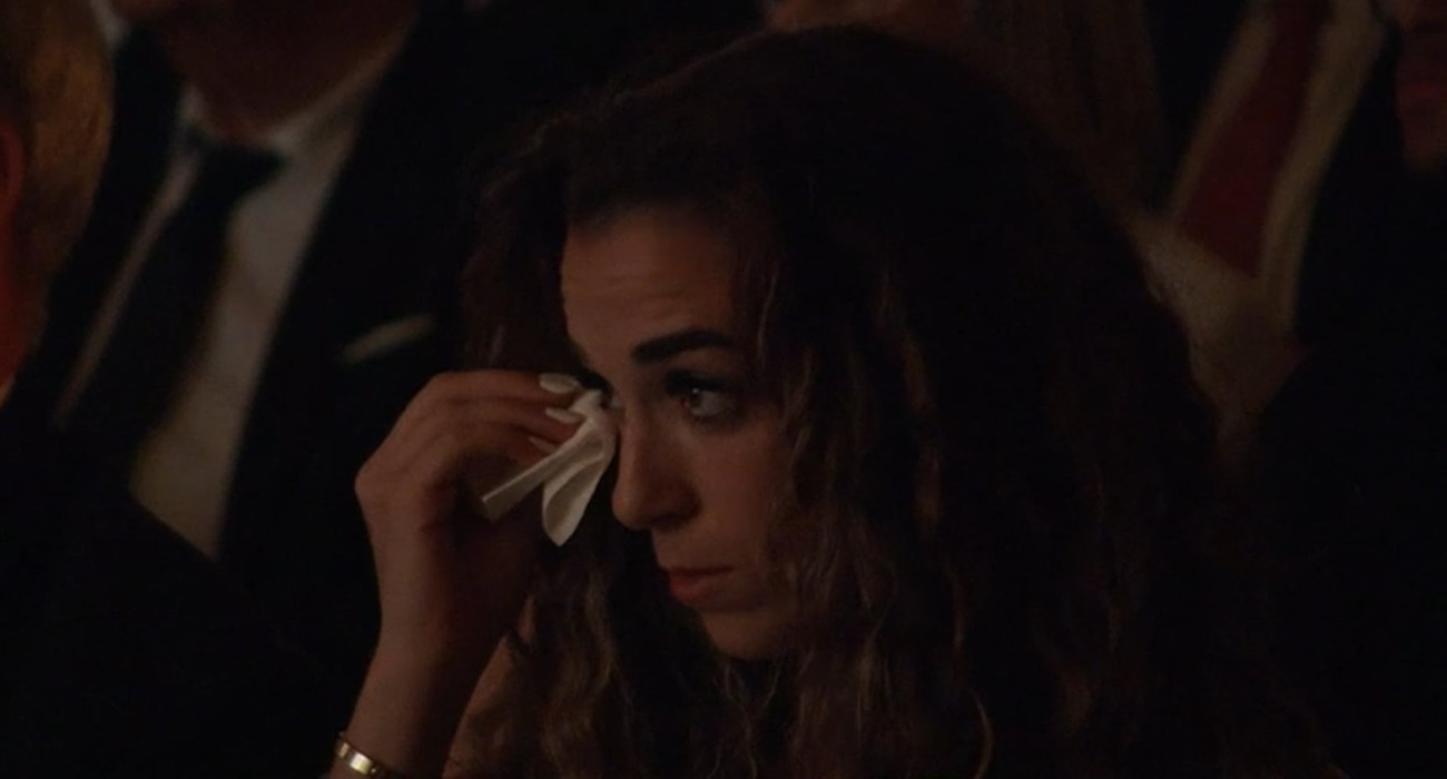 Η σύζυγος του Ντιόγκο Ζότα στα «Golden Boy Award»