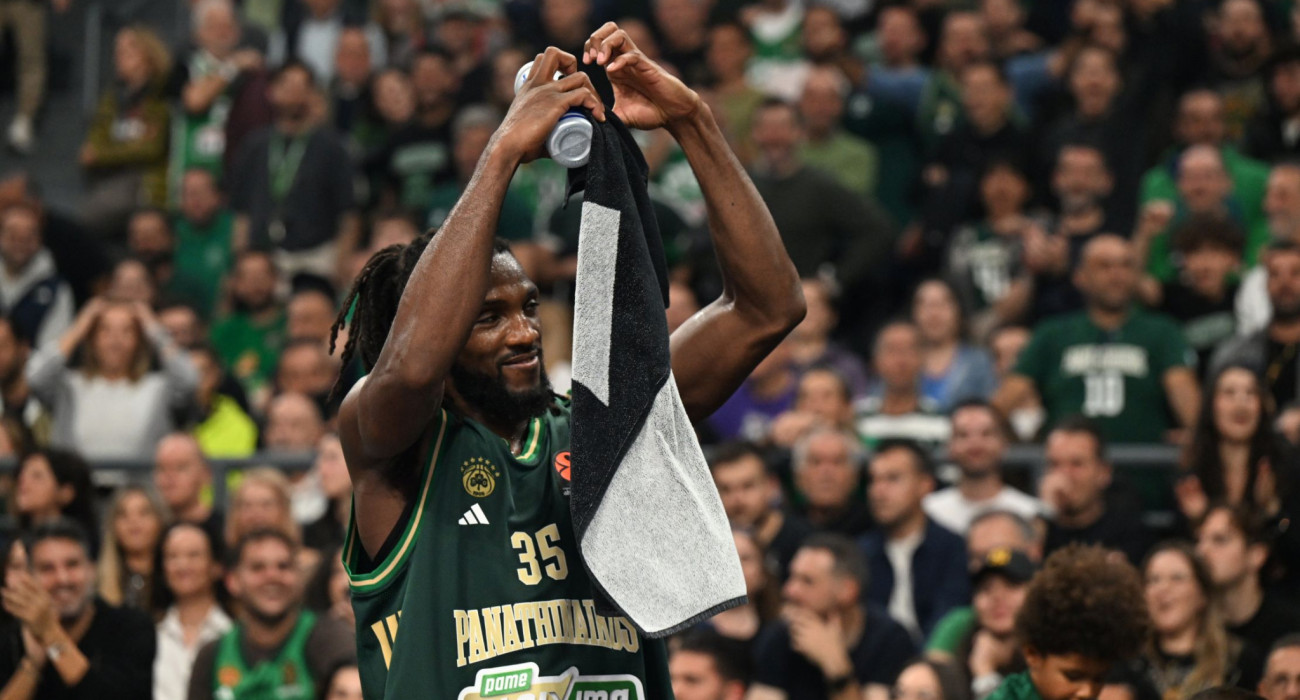 Ο Κένεθ Φαρίντ / Πηγή: Β. Στόλης