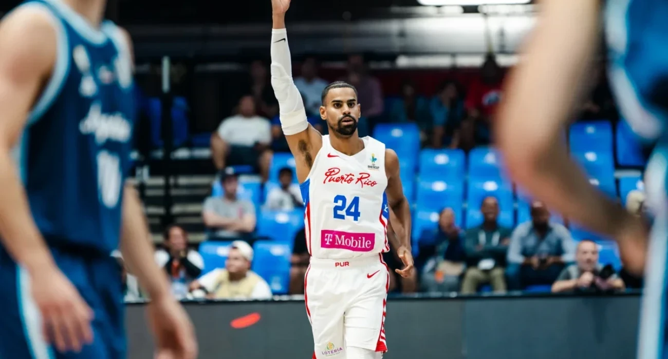 Ο Τζιάν Κλαβέλ - Πηγή: FIBA