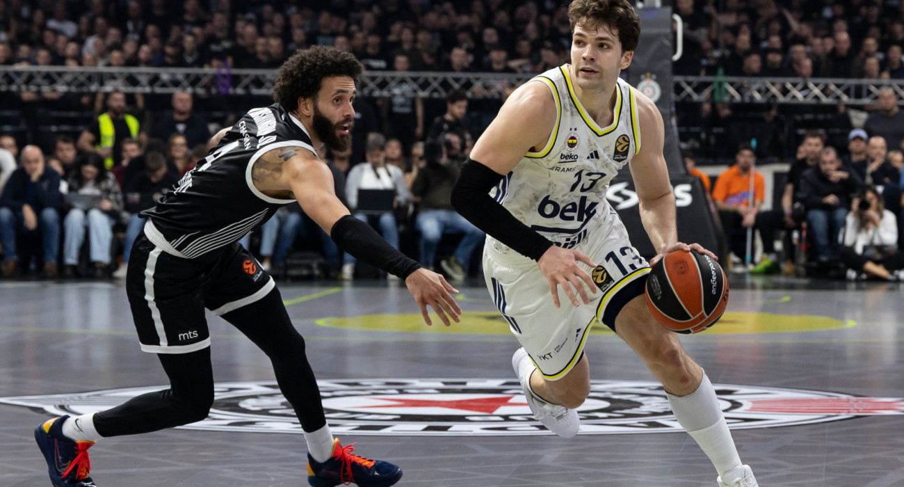 Ο Ταρίκ Μπιμπέροβιτς - Πηγή: Euroleague