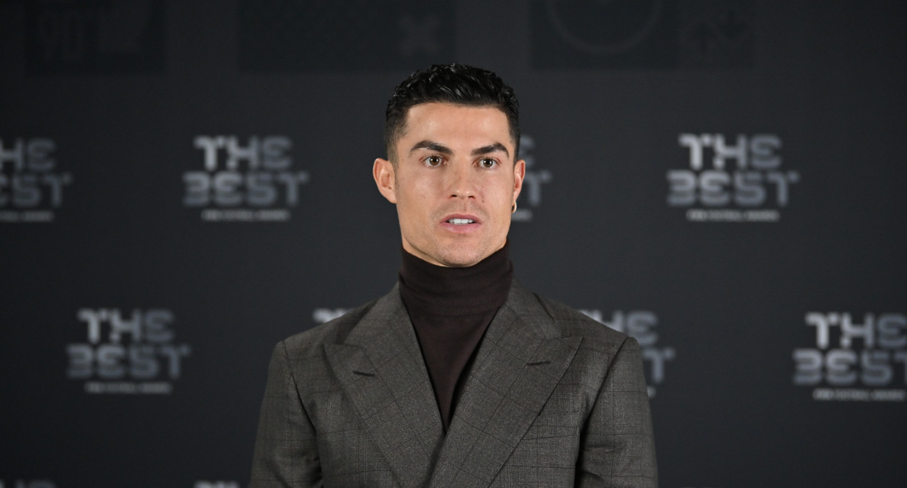 Ο Κριστιάνο Ρονάλντο / Πηγή: Harold Cunningham / FIFA / Ideal Images