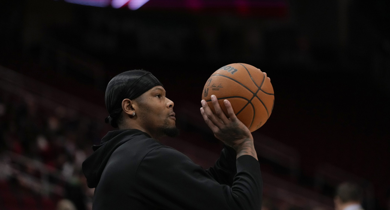 Ο Καμ Ρέντις - Photo by Kevin M.Cox/NBAE via Getty Images