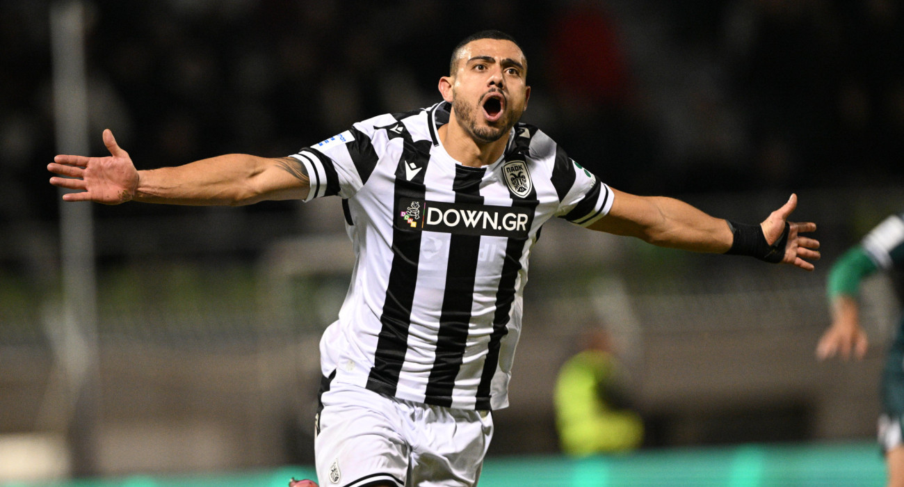 Ο ΠΑΟΚ πέρασε από την Λιβαδειά με λυτρωτή τον Γιακουμάκη στην ματσάρα της χρονιάς!