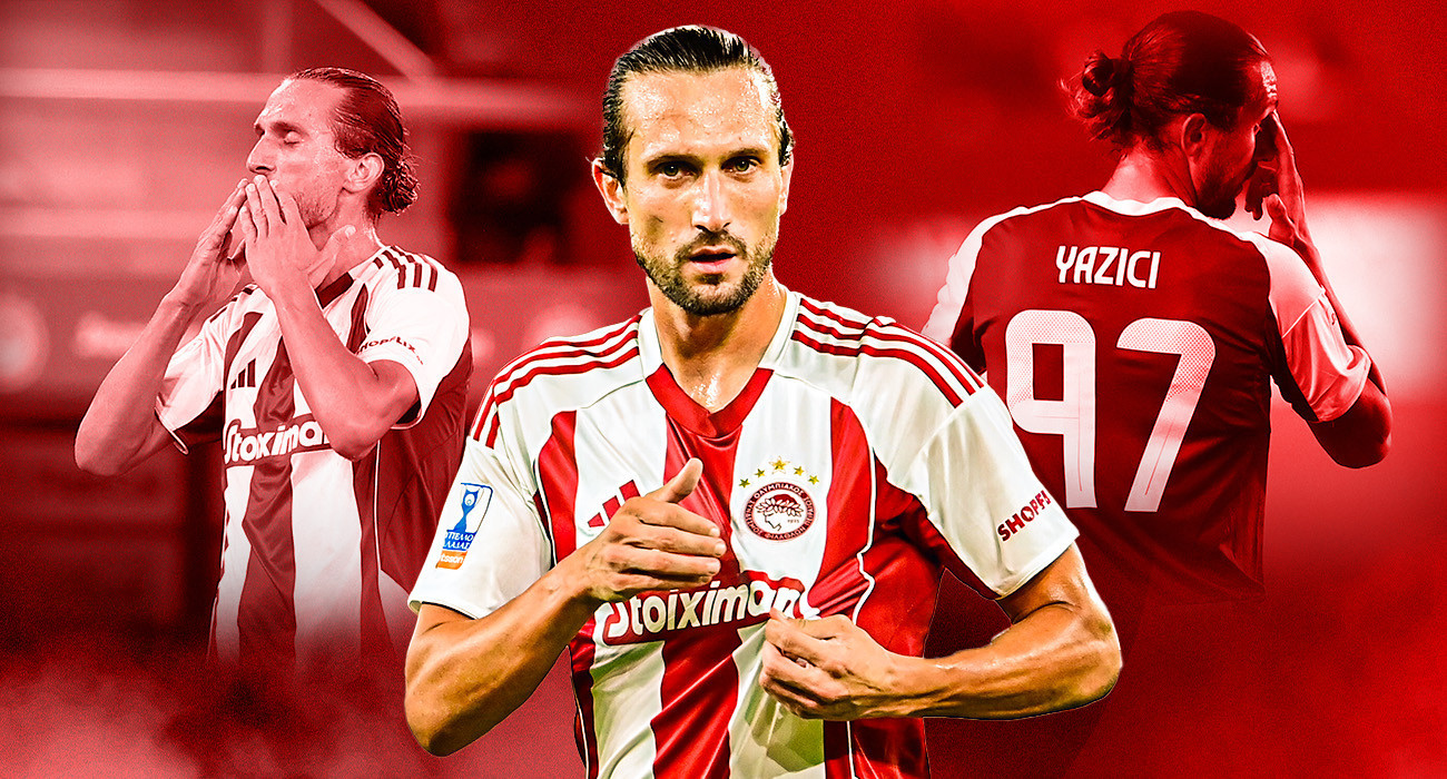 Ο Γιουσούφ Γιαζιτζί