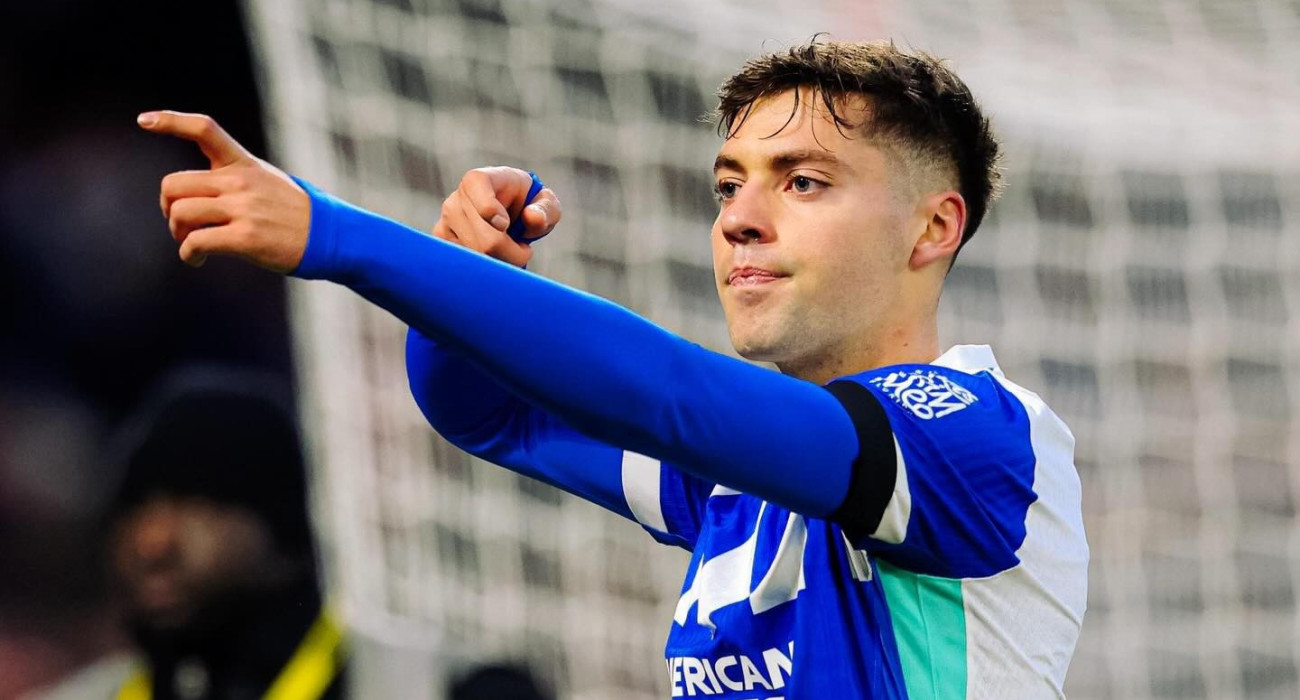 Ο Στέφανος Τζίμας / Πηγή: @steftzimas