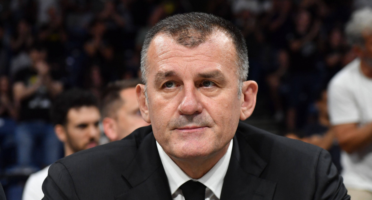 Ο Ζόραν Σάβιτς/Πηγή: imago