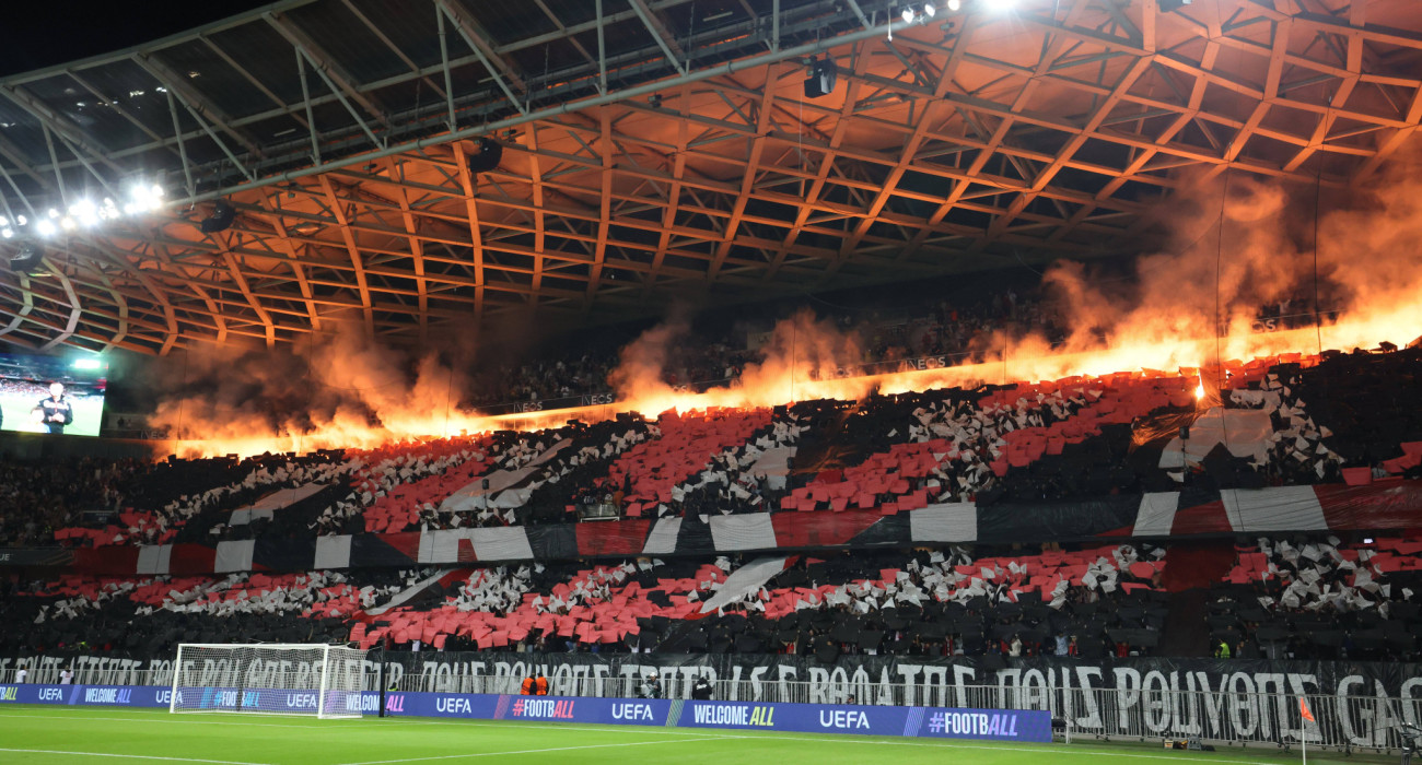 Οπαδοί της Νις / Πηγή: Imago