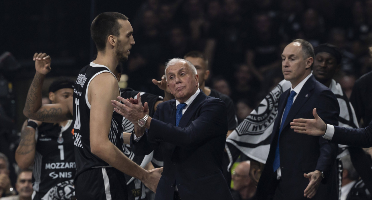 Ο Ζέλικο Ομπράντοβιτς / Πηγή: Imago