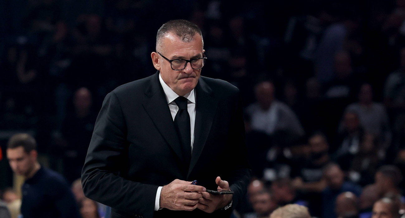 Ο Ζοράν Σάβιτς, πρώην διευθυντής της Παρτίζαν, Πηγή: Imago