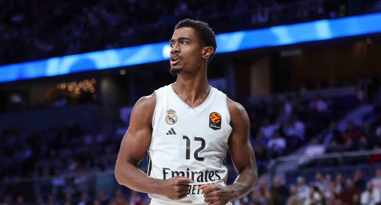 Ο Τεό Μαλεντόν της Ρεάλ Μαδρίτης/Πηγή: imago