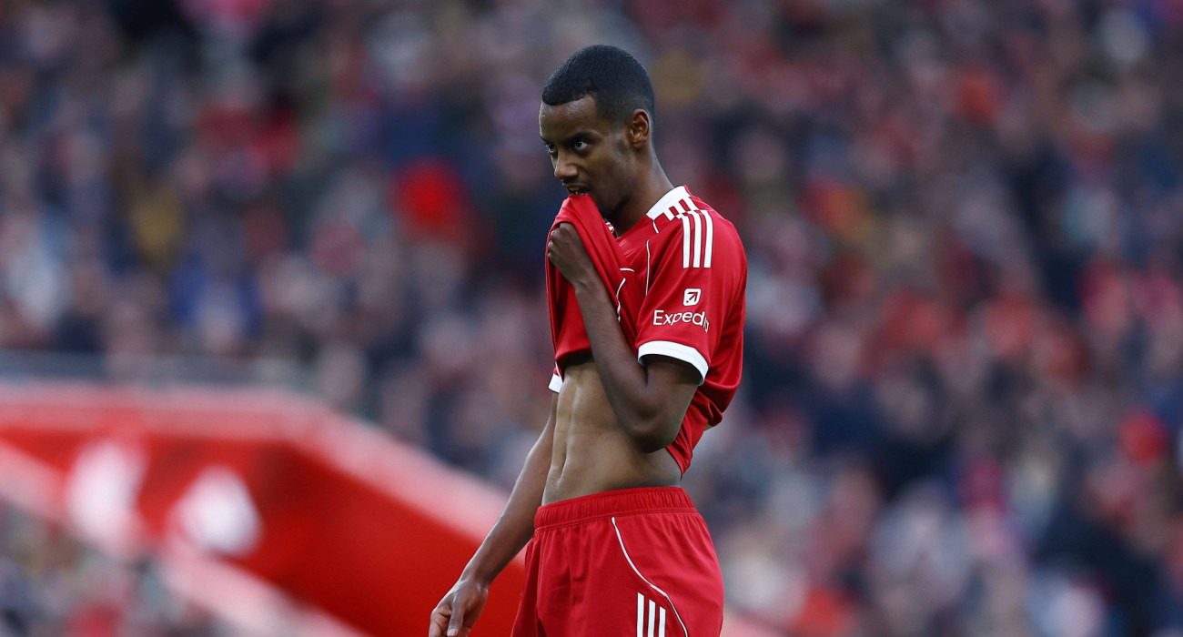 Ο Αλεξάντερ Ίσακ / Πηγή: Imago