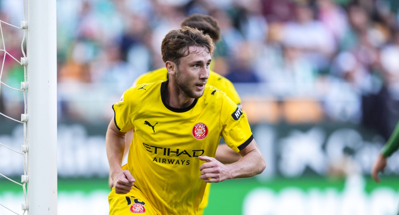 Ο Βλαντισλάφ Βανάτ πανηγυρίζει / Πηγή: Imago