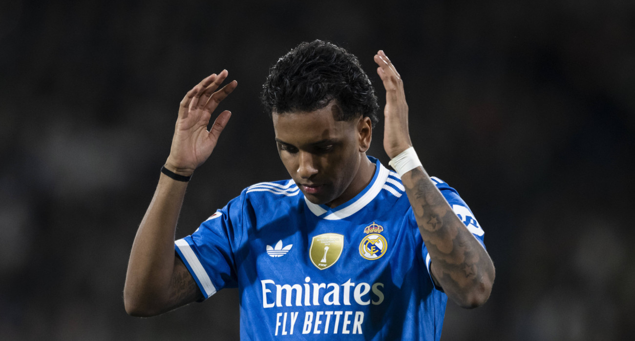 Ο Ροντρίγκο / Πηγή: Imago