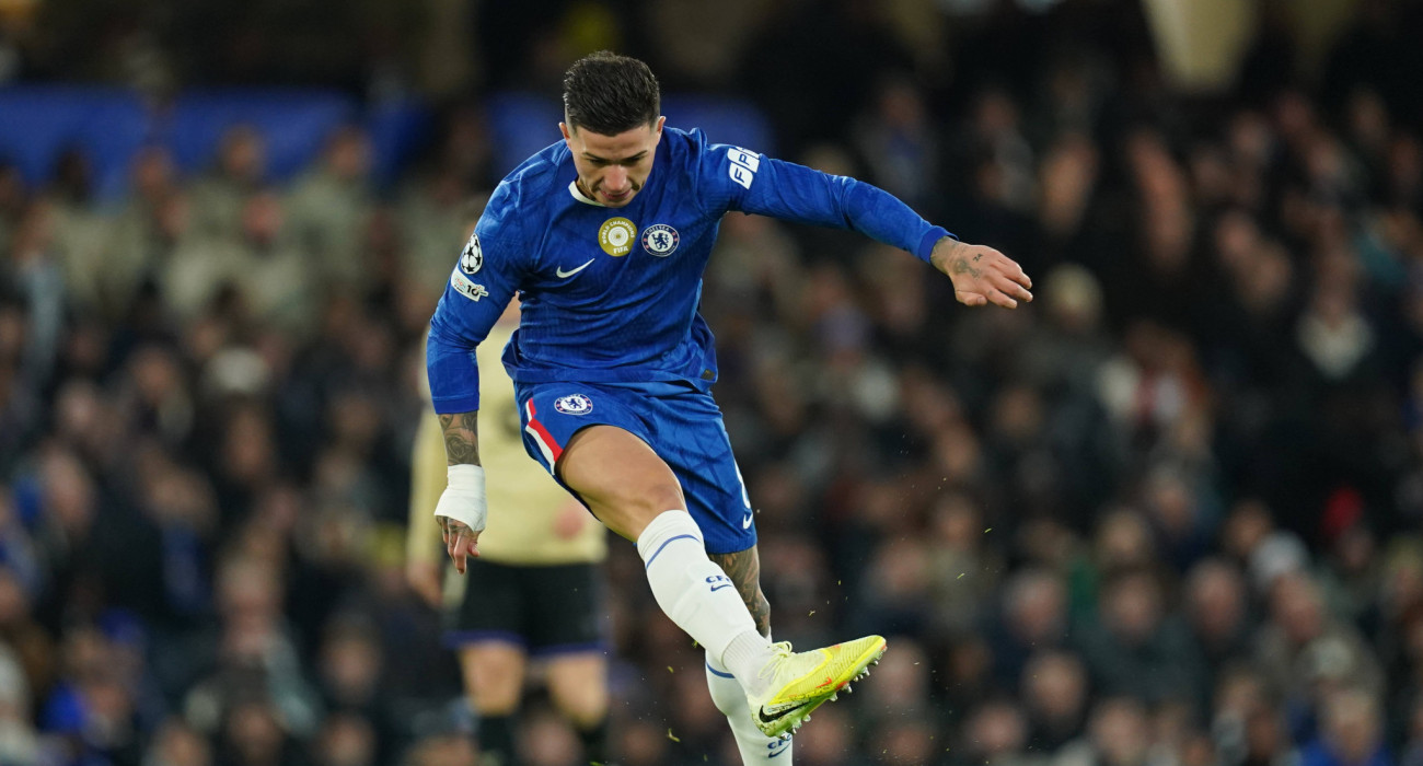 Ο Έντσο Φερνάντες / Πηγή: Imago