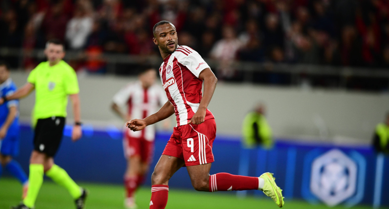 Ο Αγιούμπ Ελ Κααμπί / Πηγή: Imago