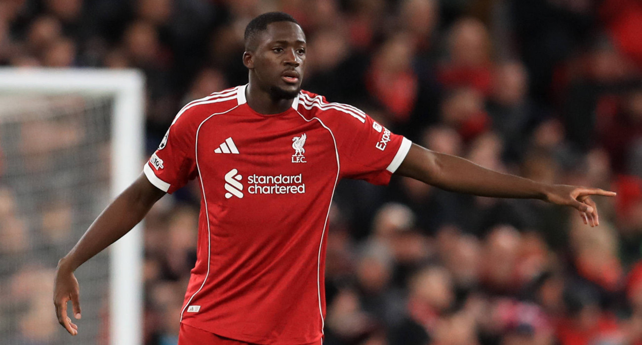 Ο Ιμπραχίμ Κονατέ / Πηγή: Imago